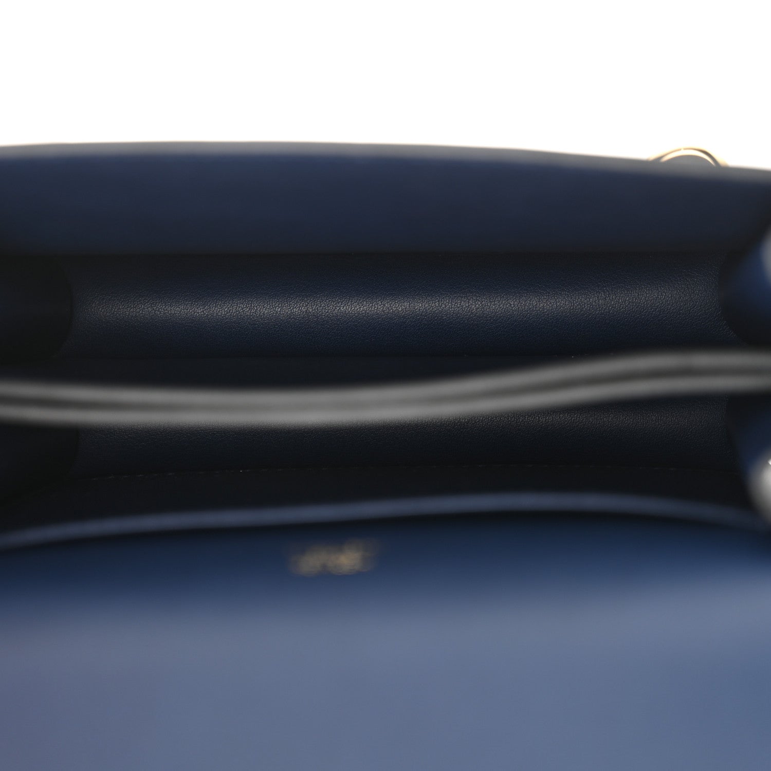 Hermes Swift Mini Sac Roulis Bleu Saphir 5 of 13
