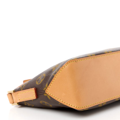 Louis Vuitton Monogram Trotteur 10 of 12