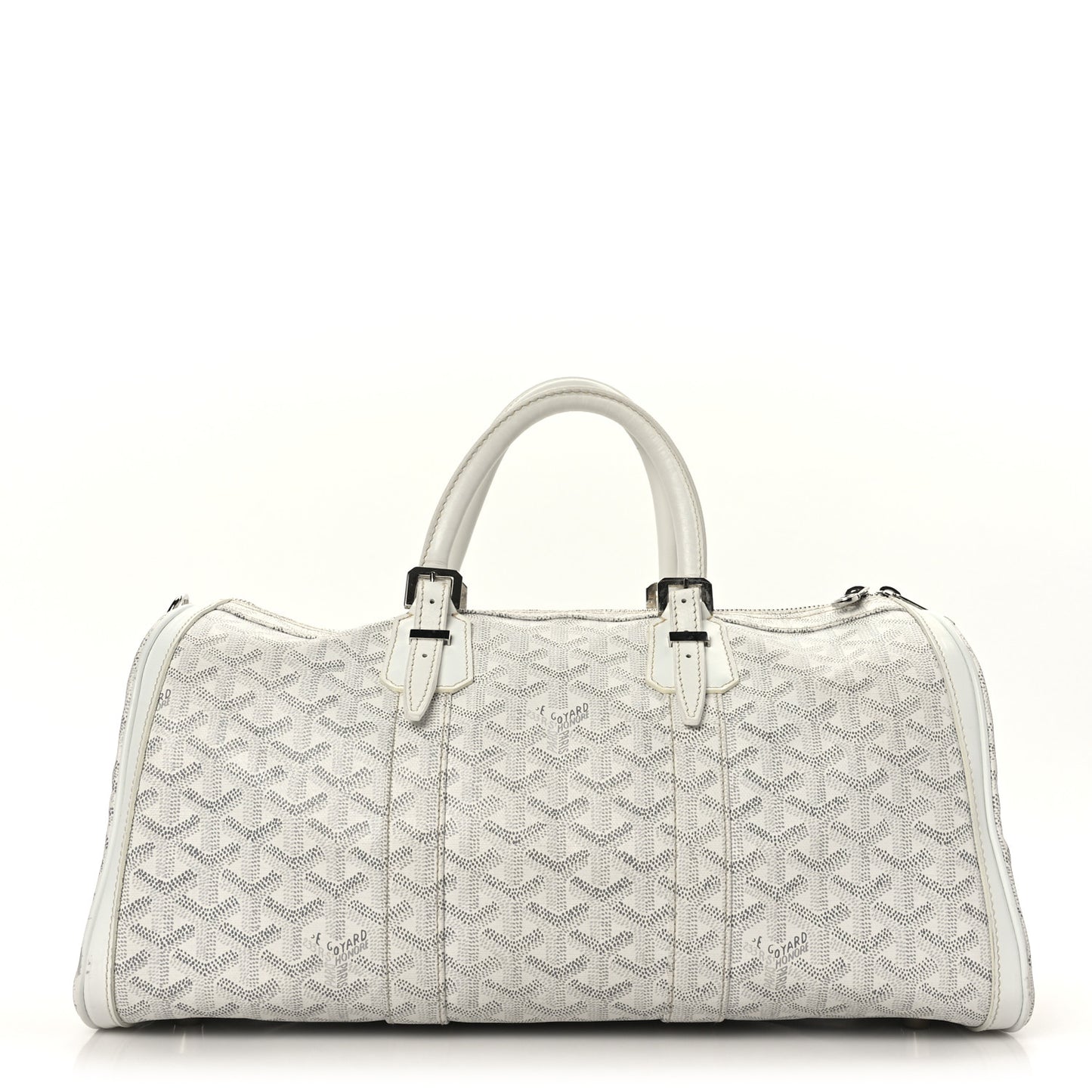 Goyardine Croisiere 35 White