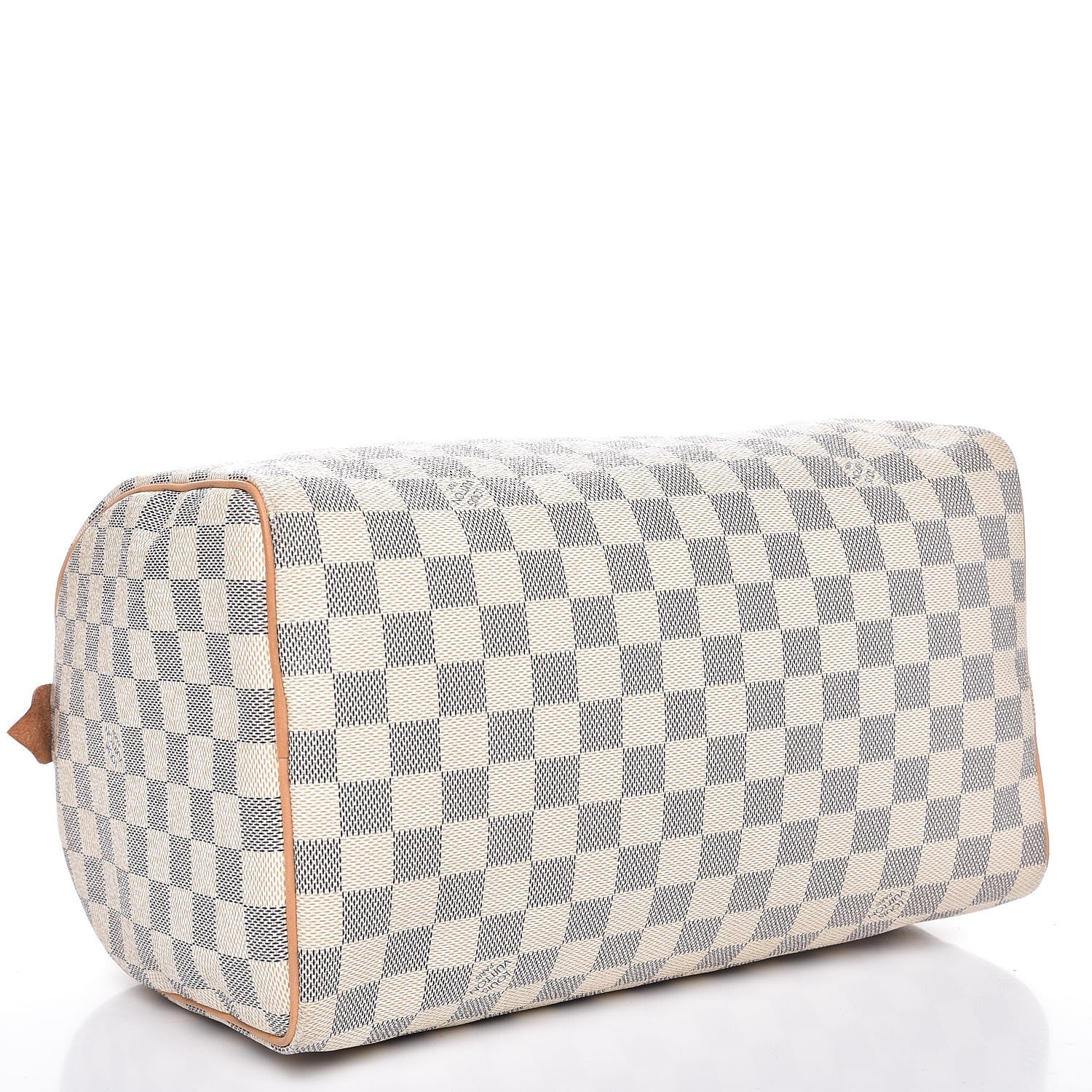 Louis Vuitton Damier Azur Speedy 30 4 of 7