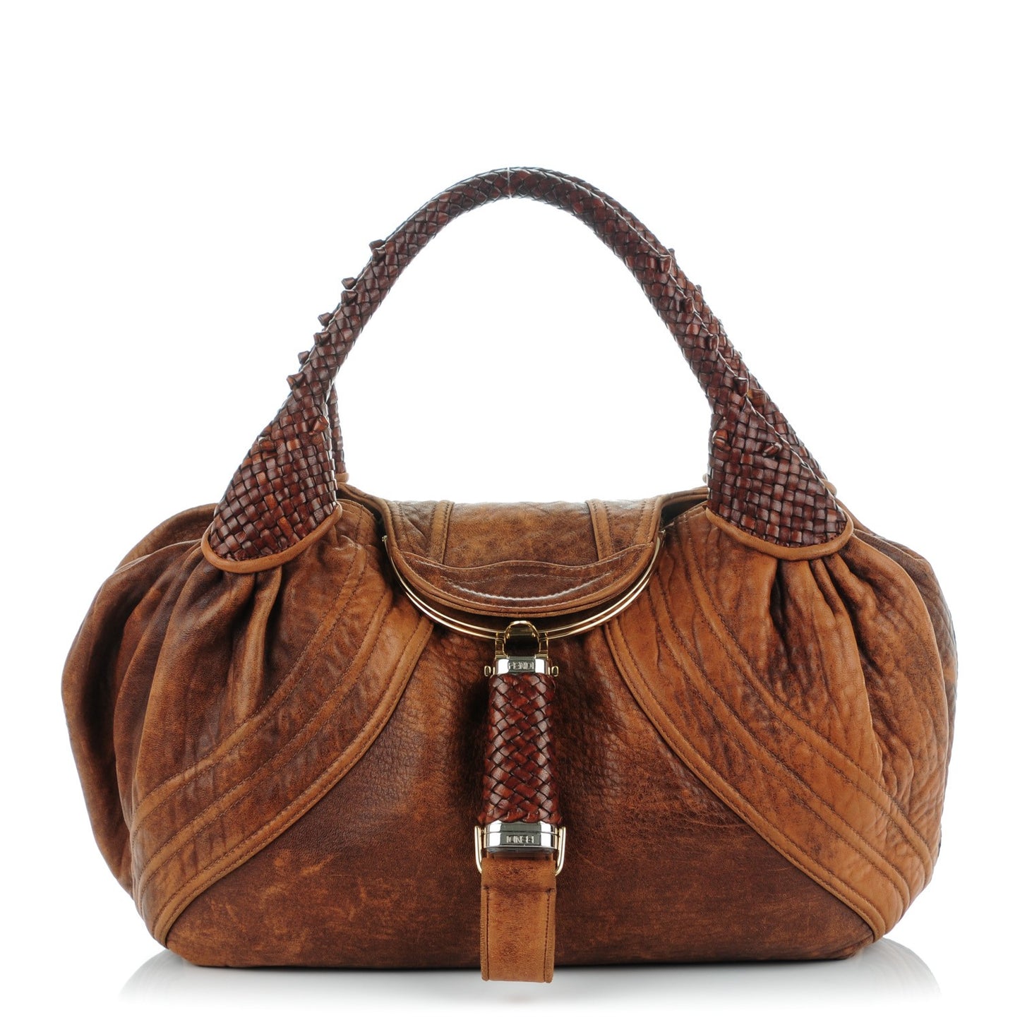 Nappa Nuvolata Spy Cognac