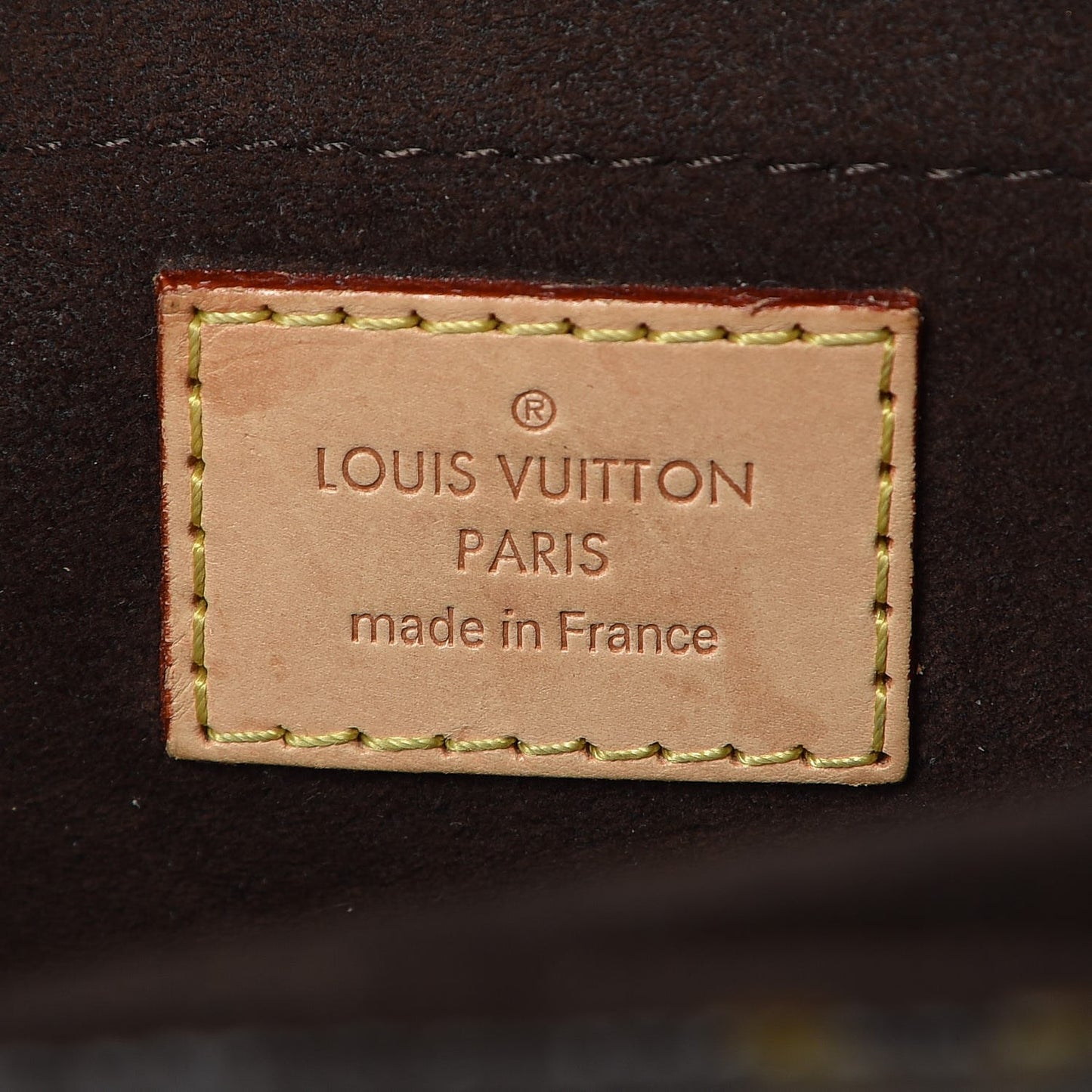 Monogram Pochette Metis