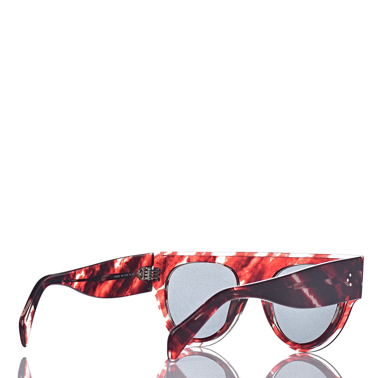 Shadow Sunglasses CL40012I Red