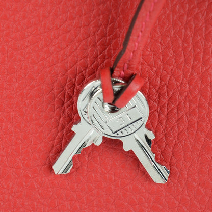 Hermes Togo Birkin 35 Rouge Casaque 16 of 22