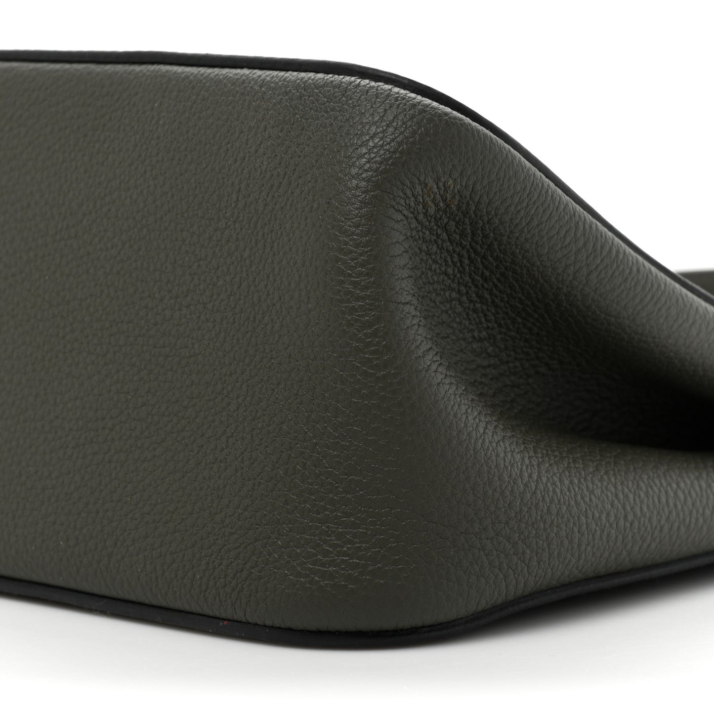 Togo Mali-Selle PM Messenger Bag Vert De Gris