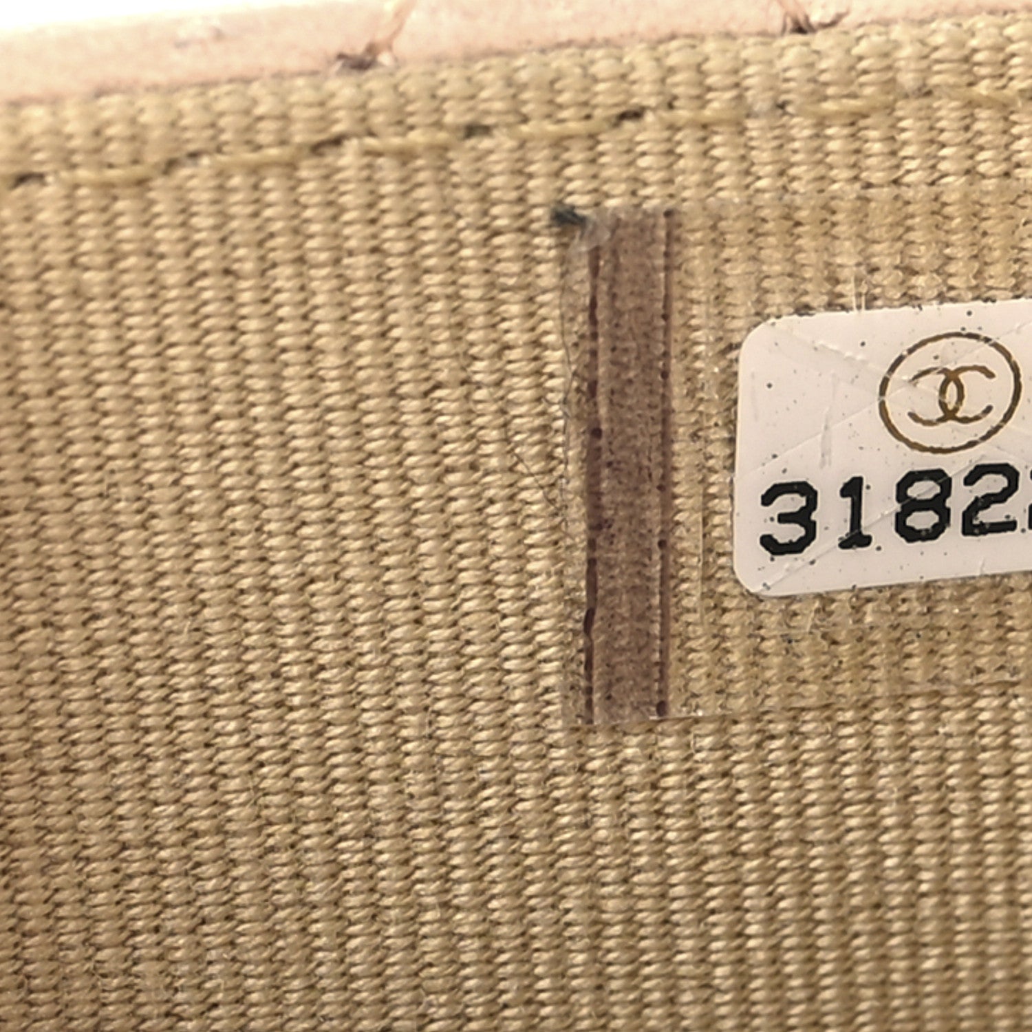 Chanel Lambskin Quilted Pearl Crush Clutch With Chain Light Pink 8 of 12