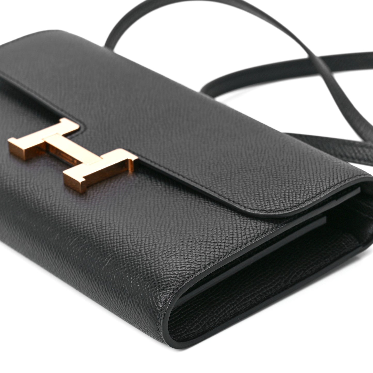 Epsom Constance Wallet To Go Black