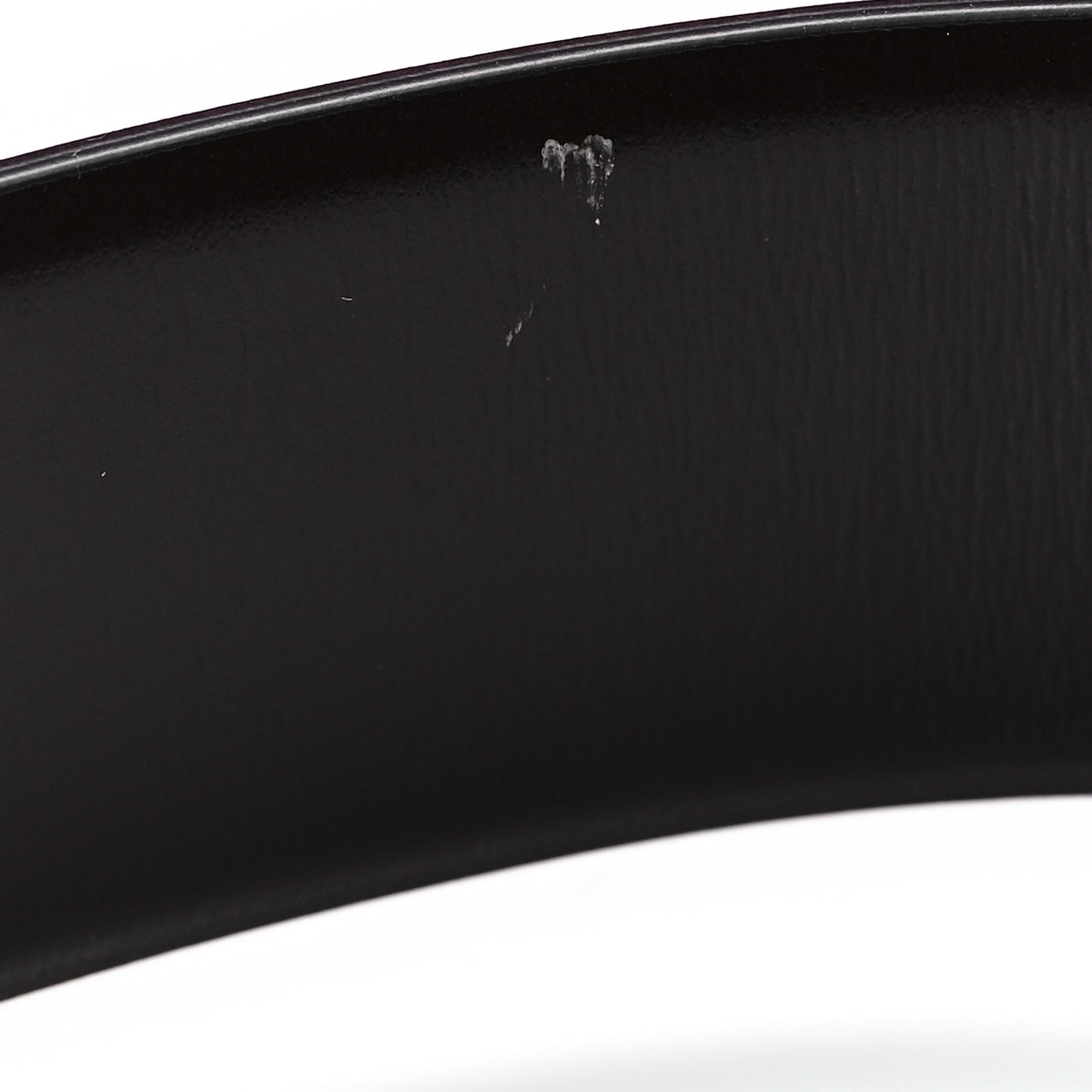 Calfskin VLogo Signature 40mm Belt 85 34 Black
