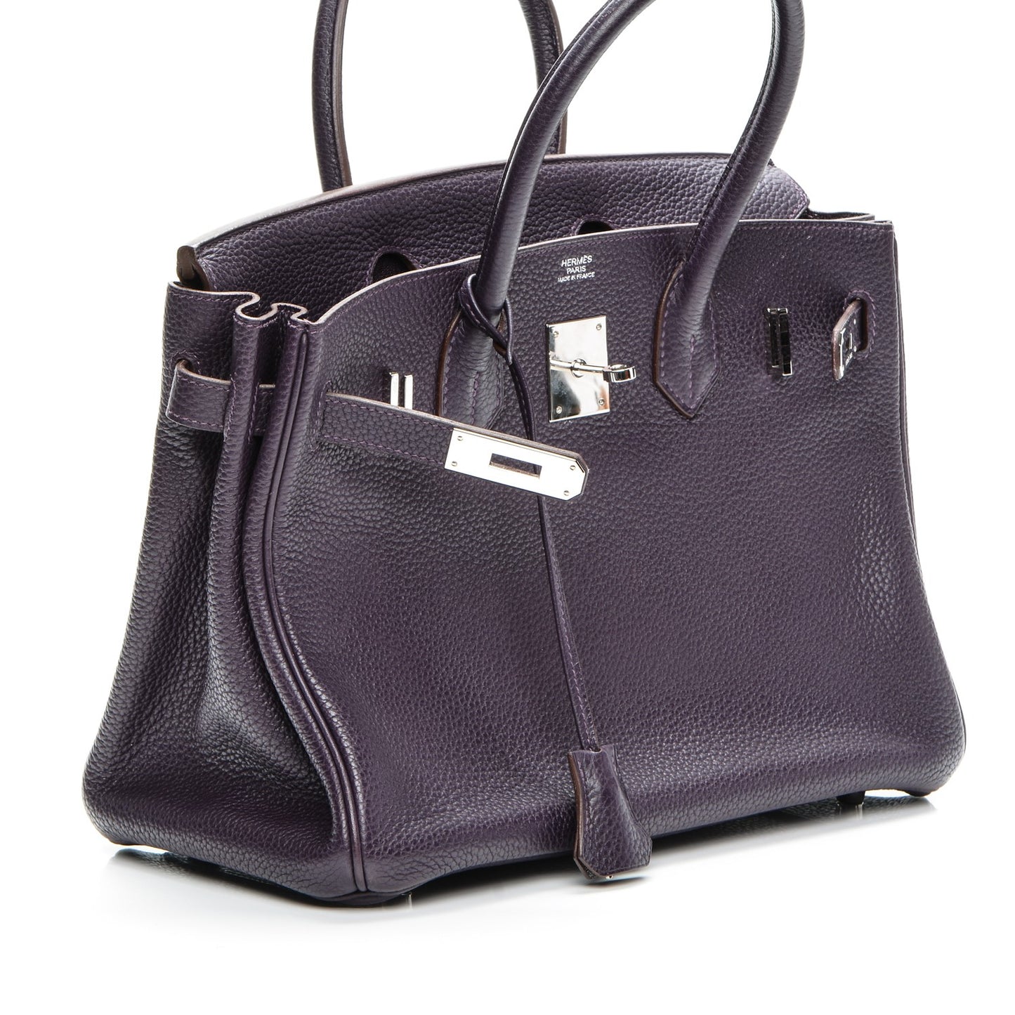 Togo Birkin 30 Raisin