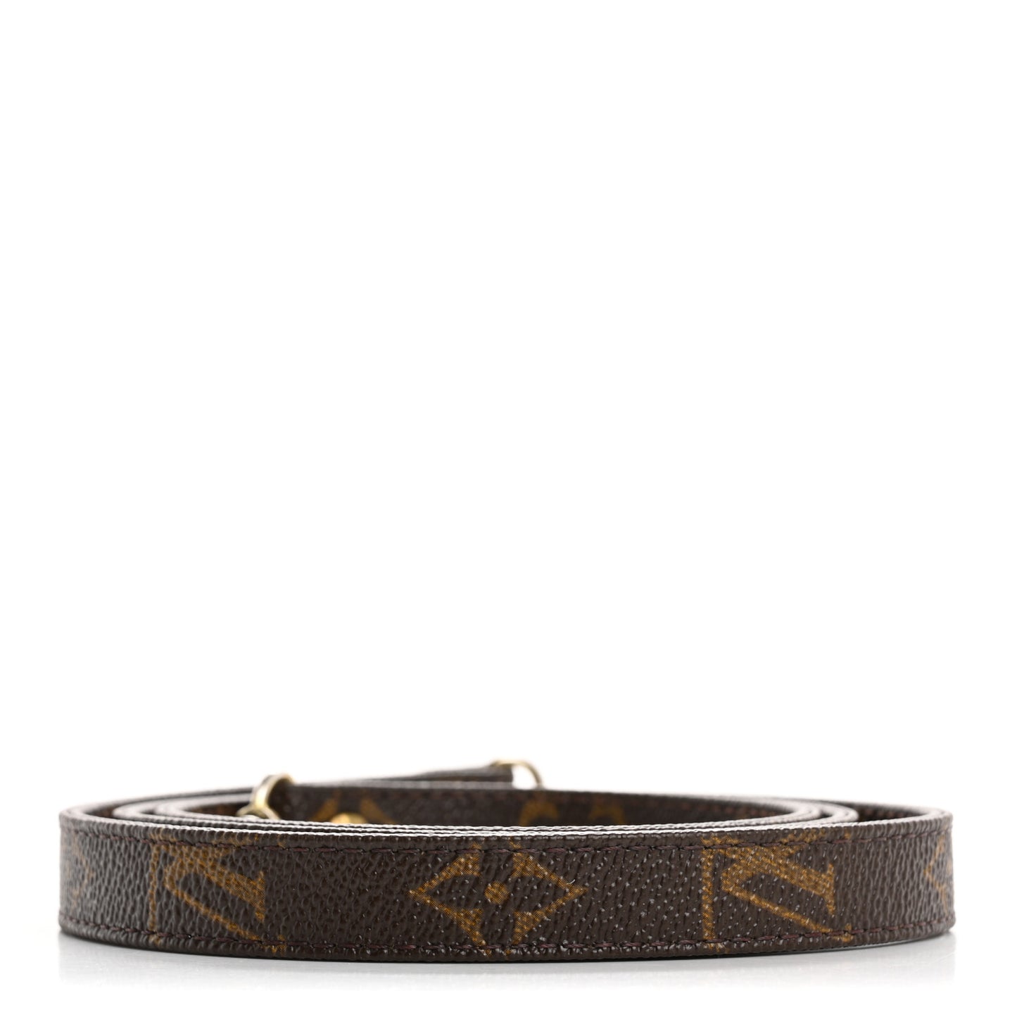 Monogram 12mm Shoulder Strap
