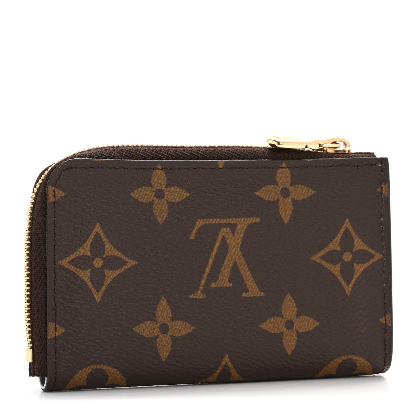Monogram Noa Key Holder Olympe Blue
