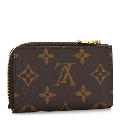 Louis Vuitton Monogram Noa Key Holder Olympe Blue 3 of 8