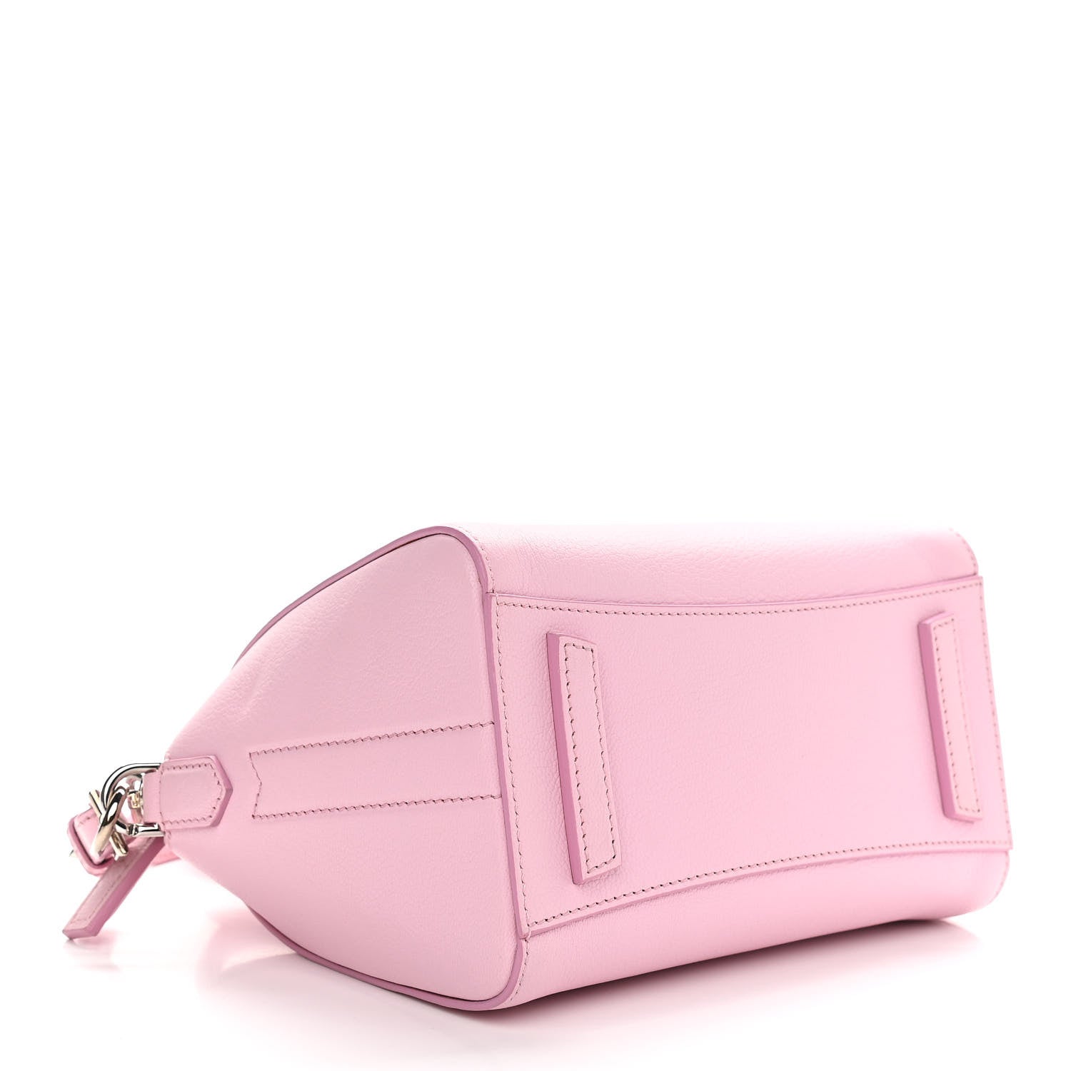 Givenchy Sugar Goatskin Mini Antigona Bright Pink 4 of 10