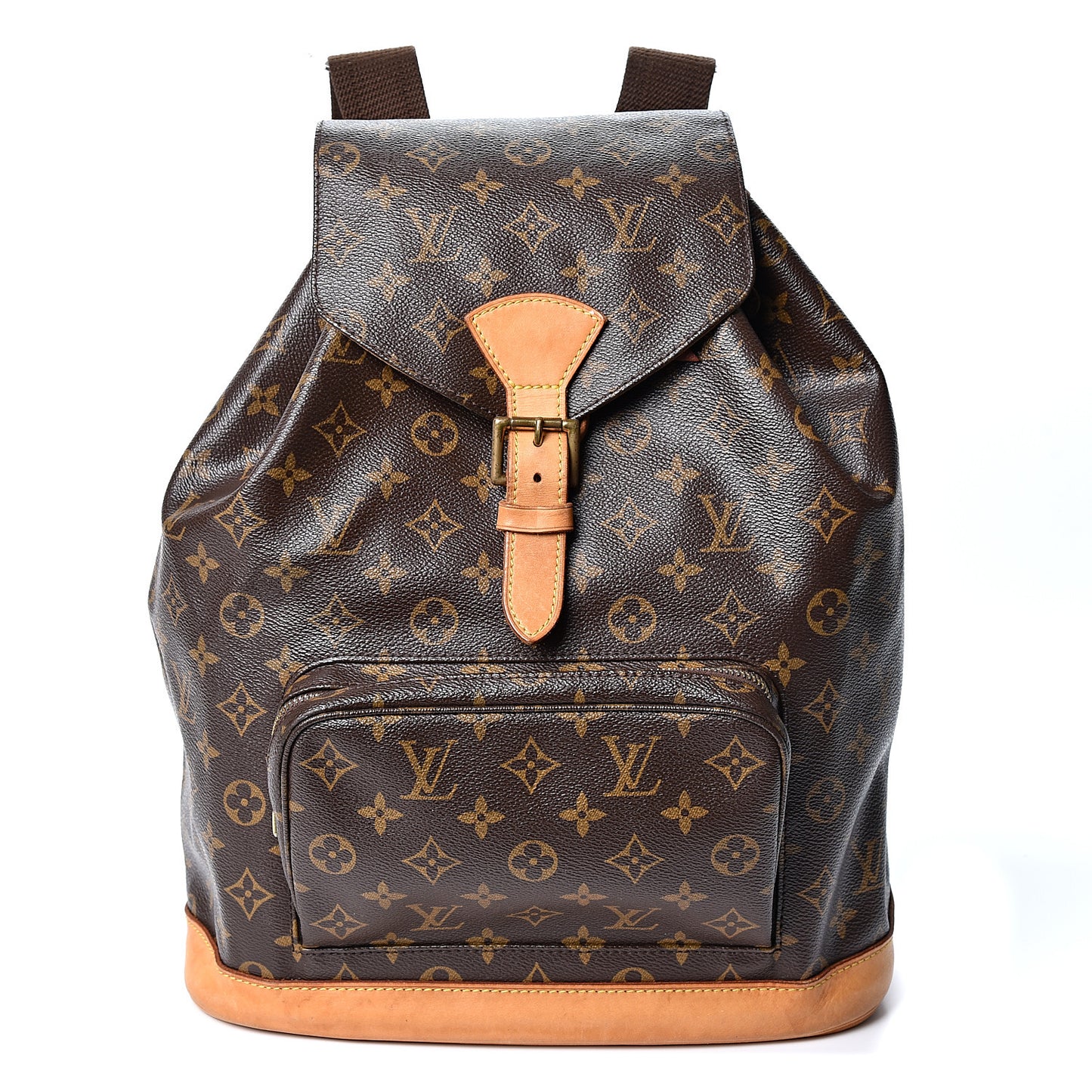 Monogram Montsouris GM Backpack