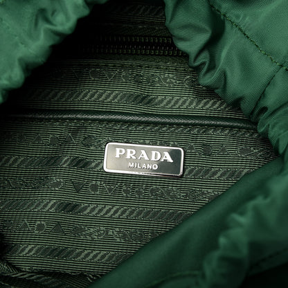 Prada Tessuto Nylon Vela Mini Backpack Oleandro 5 of 8