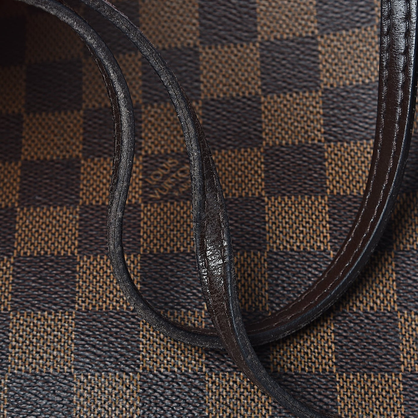 Damier Ebene Neverfull MM