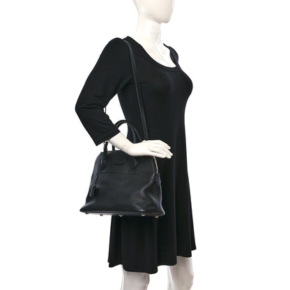 Hermes Taurillon Clemence Bolide 31 Black 2 of 12