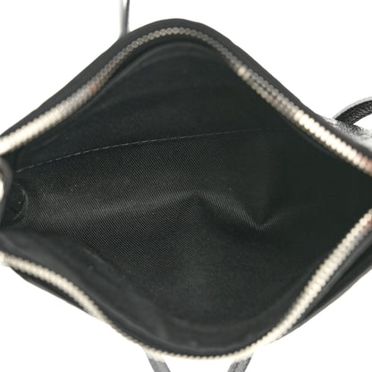 Louis Vuitton Empreinte Pallas Crossbody Black 5 of 9