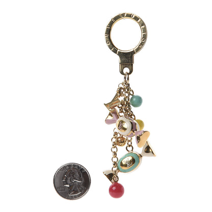 Louis Vuitton Monogram Multicolor Pastilles Candy Key Ring 2 of 3