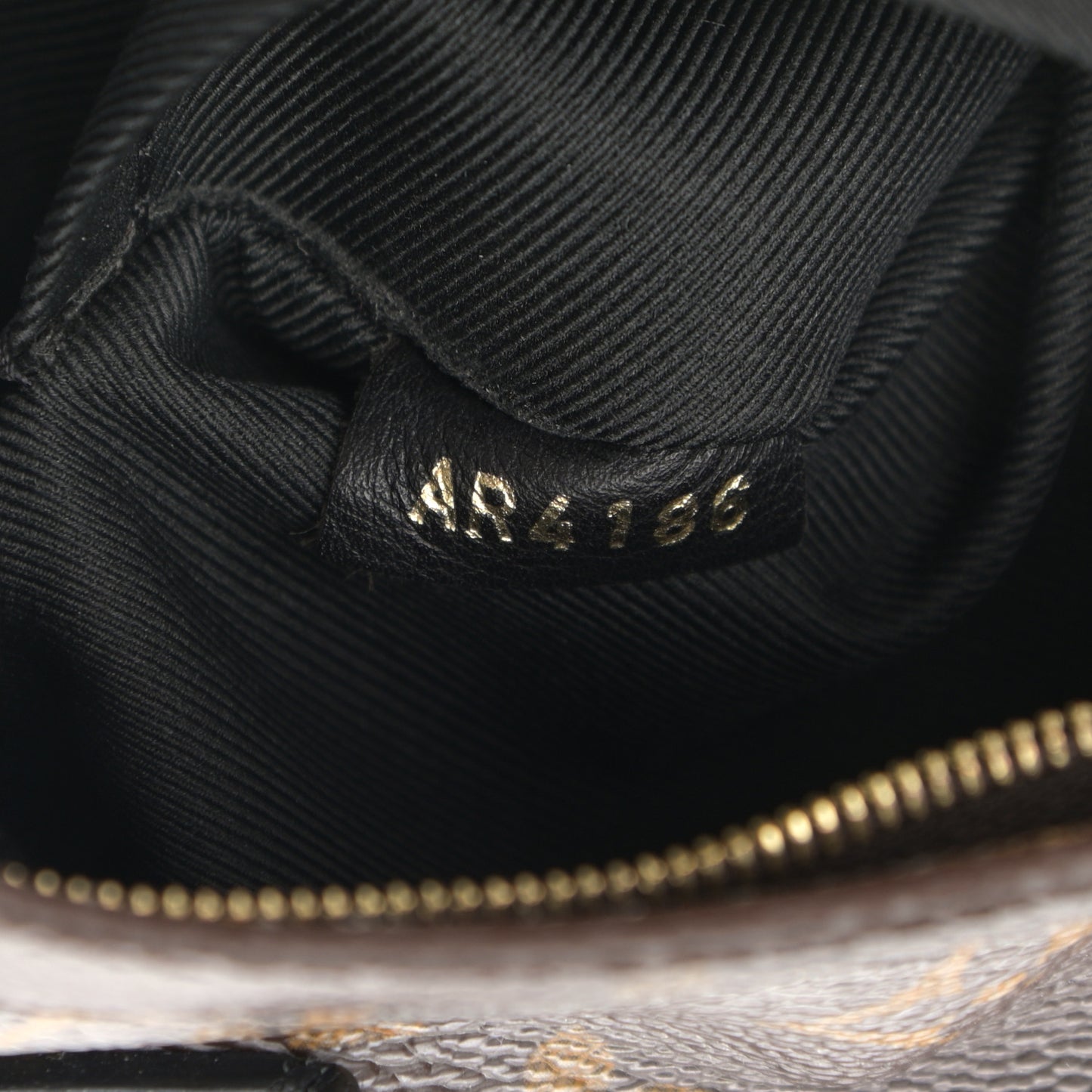 Monogram Palm Springs Backpack Mini