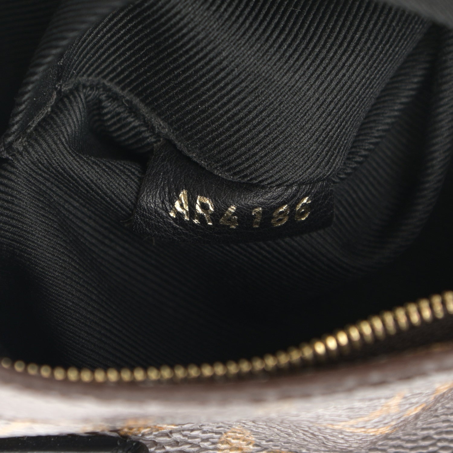 Louis Vuitton Monogram Palm Springs Backpack Mini 7 of 12