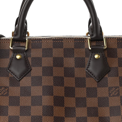 Louis Vuitton Damier Ebene Speedy Bandouliere 30 9 of 11