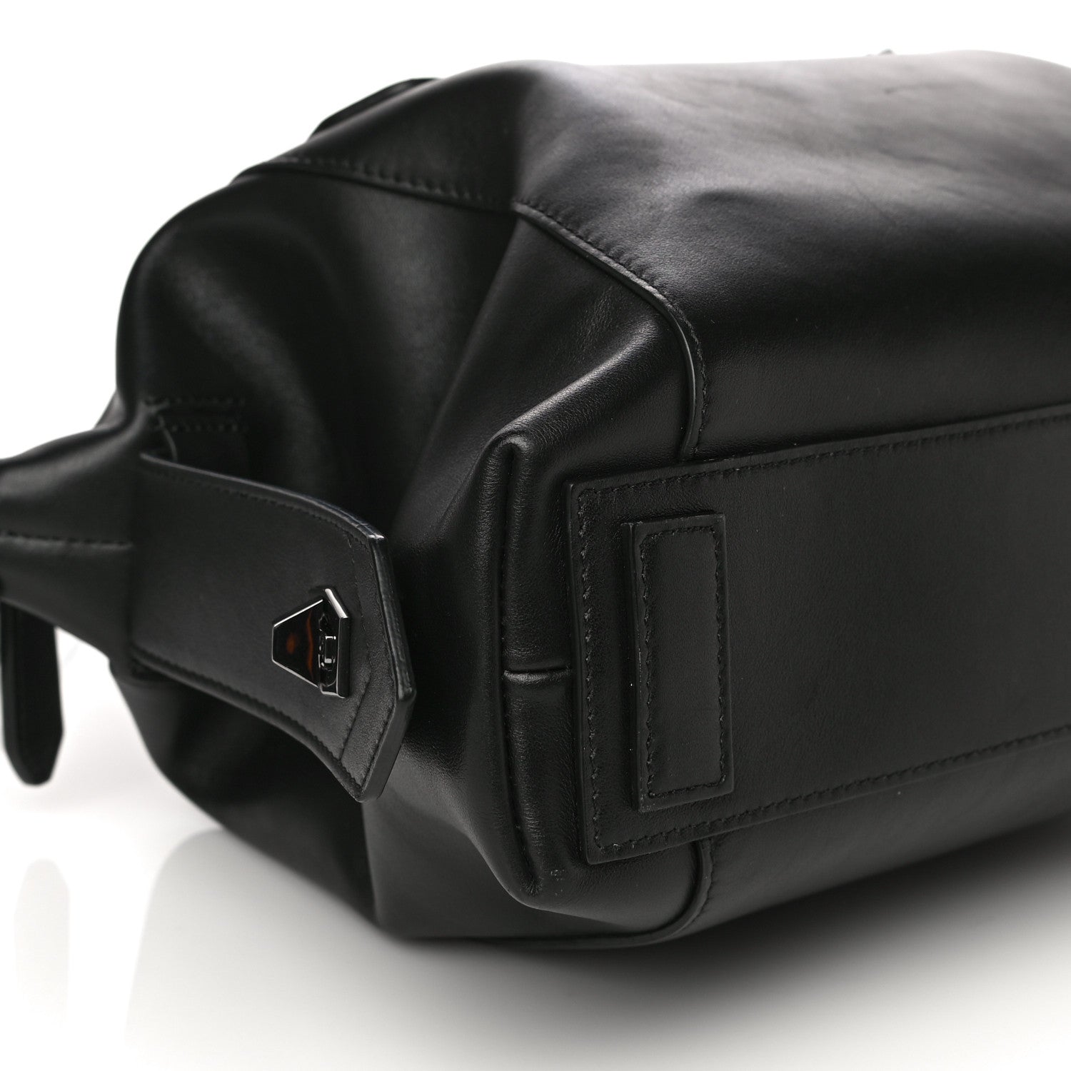 Givenchy Smooth Calfskin Small Soft Antigona Black 8 of 16