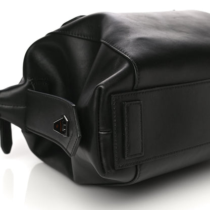 Givenchy Smooth Calfskin Small Soft Antigona Black 8 of 16