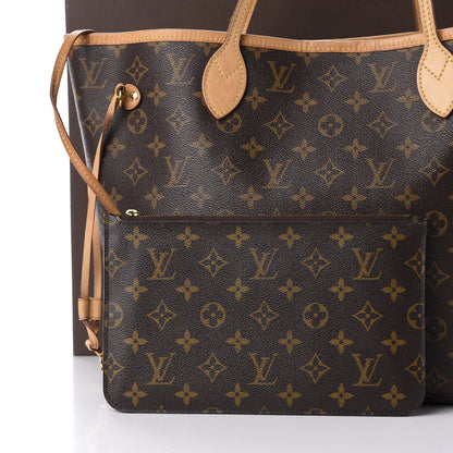Louis Vuitton Monogram Neo Neverfull MM 14 of 17