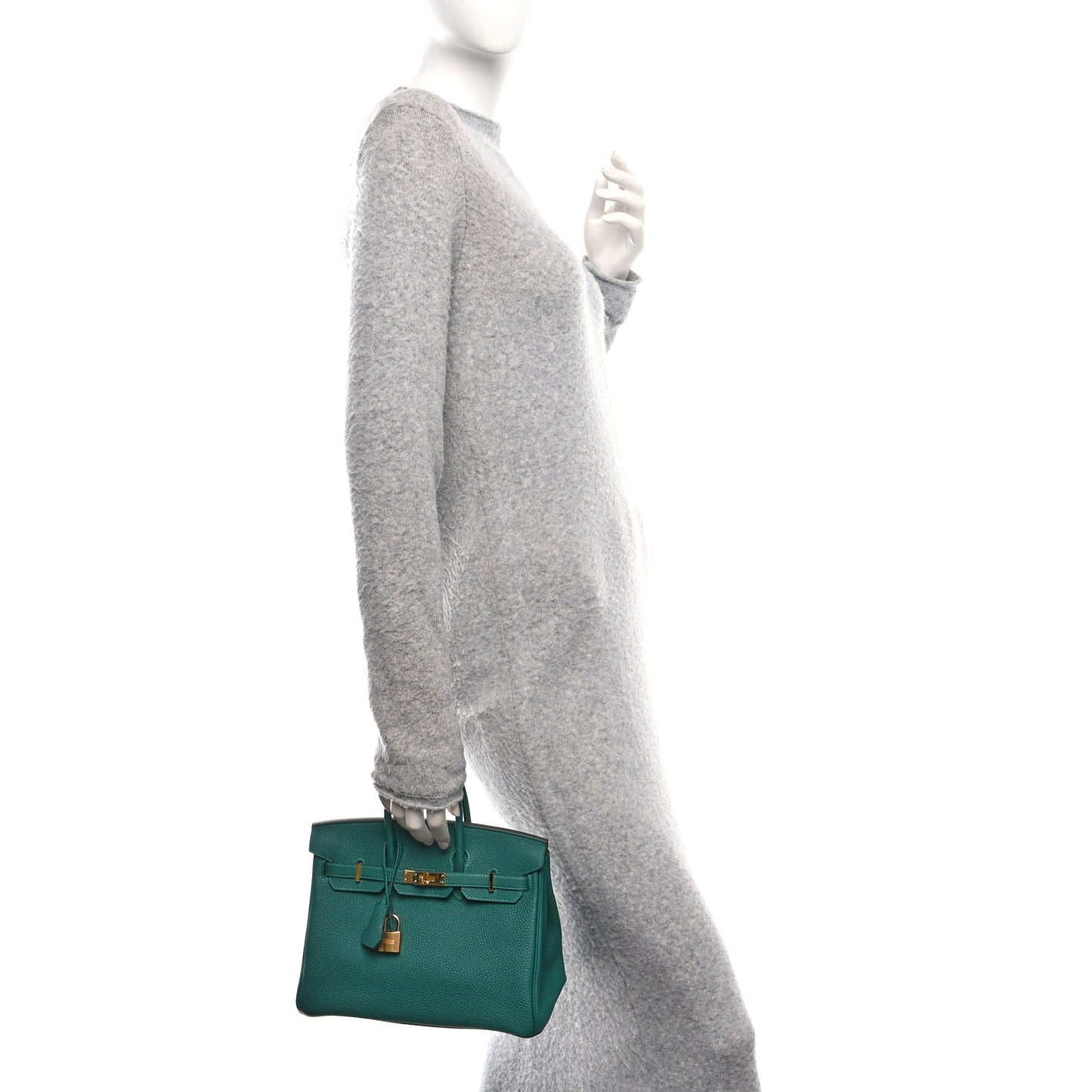 Togo Birkin 25 Malachite