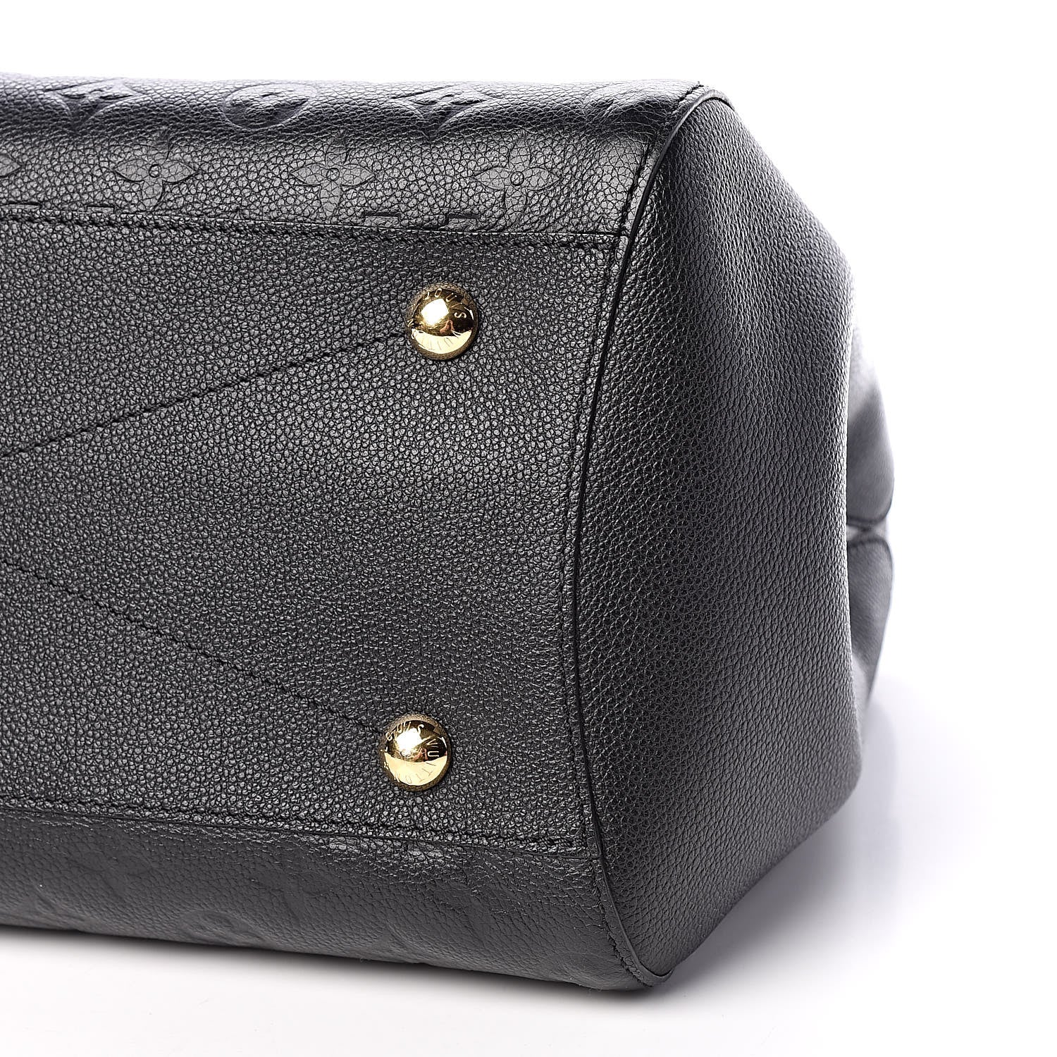 Louis Vuitton Empreinte Montaigne GM Black 10 of 10