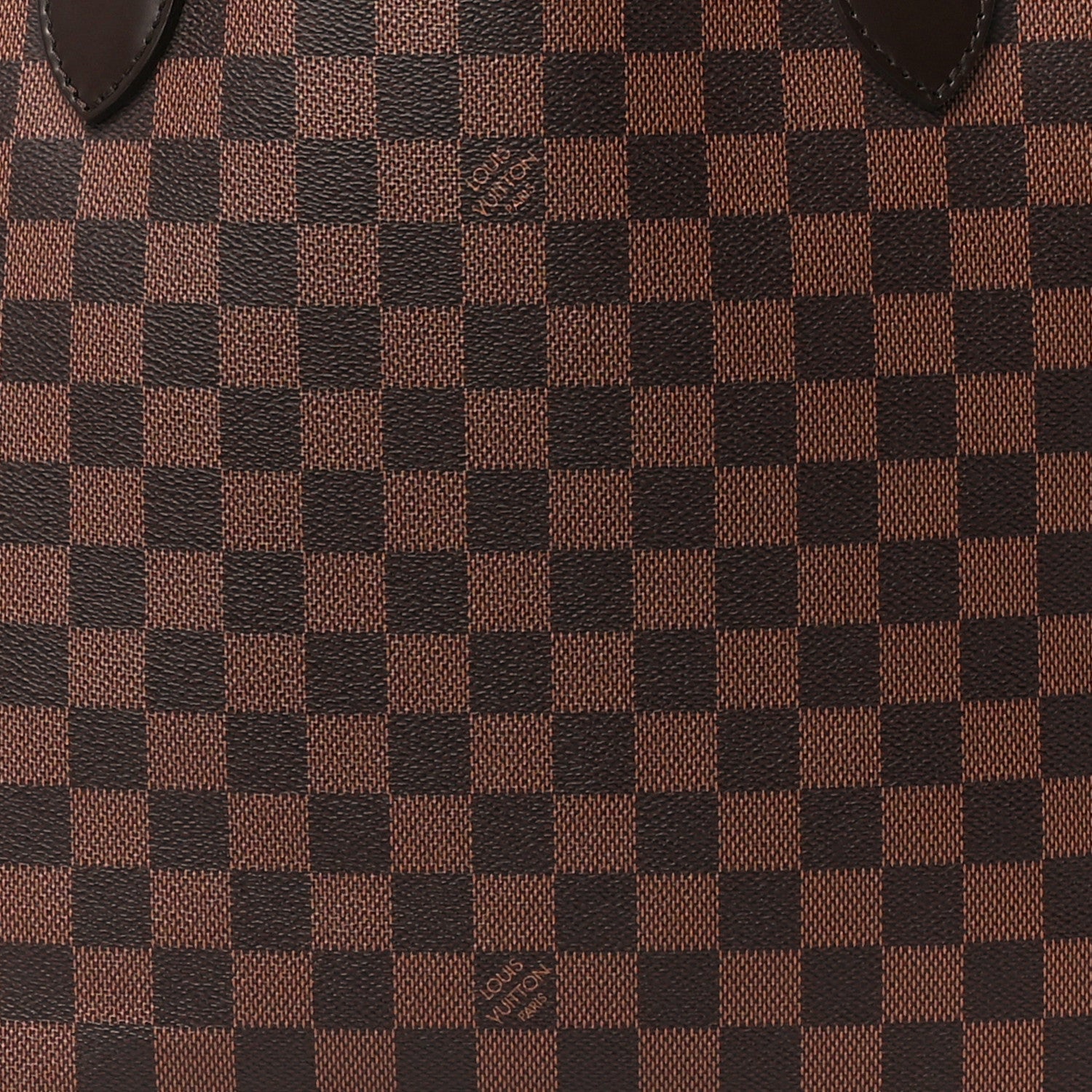 Louis Vuitton Damier Ebene Neverfull MM 9 of 11
