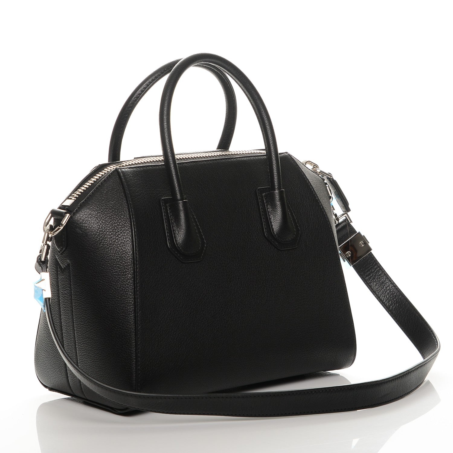 Givenchy Sugar Goatskin Small Antigona Black 3 of 8