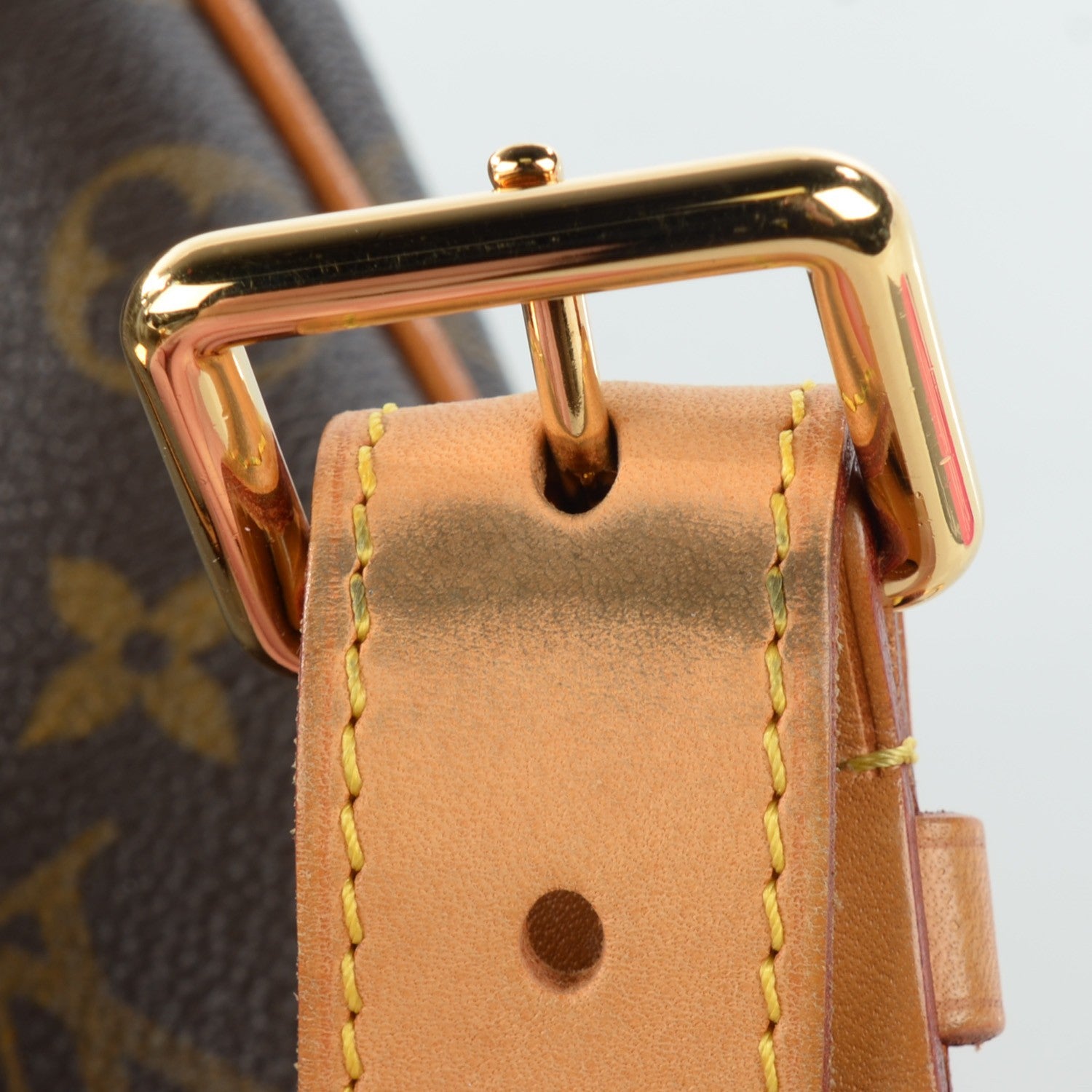 Louis Vuitton Monogram Galliera PM 10 of 12