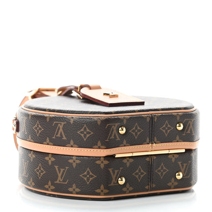 Louis Vuitton Monogram Petite Boite Chapeau 4 of 8