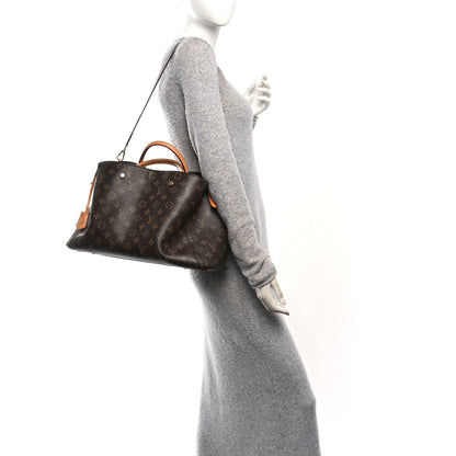 Louis Vuitton Monogram Montaigne GM 2 of 10