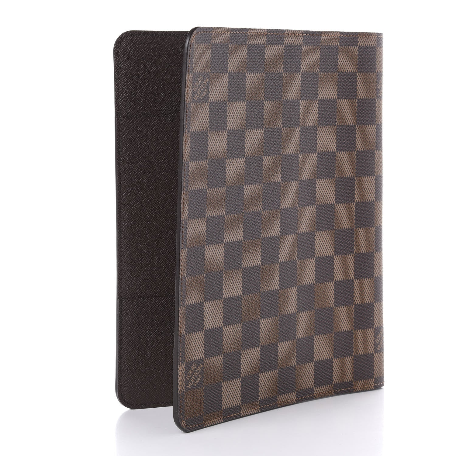 Louis Vuitton Damier Ebene Desk Agenda Cover 3 of 7