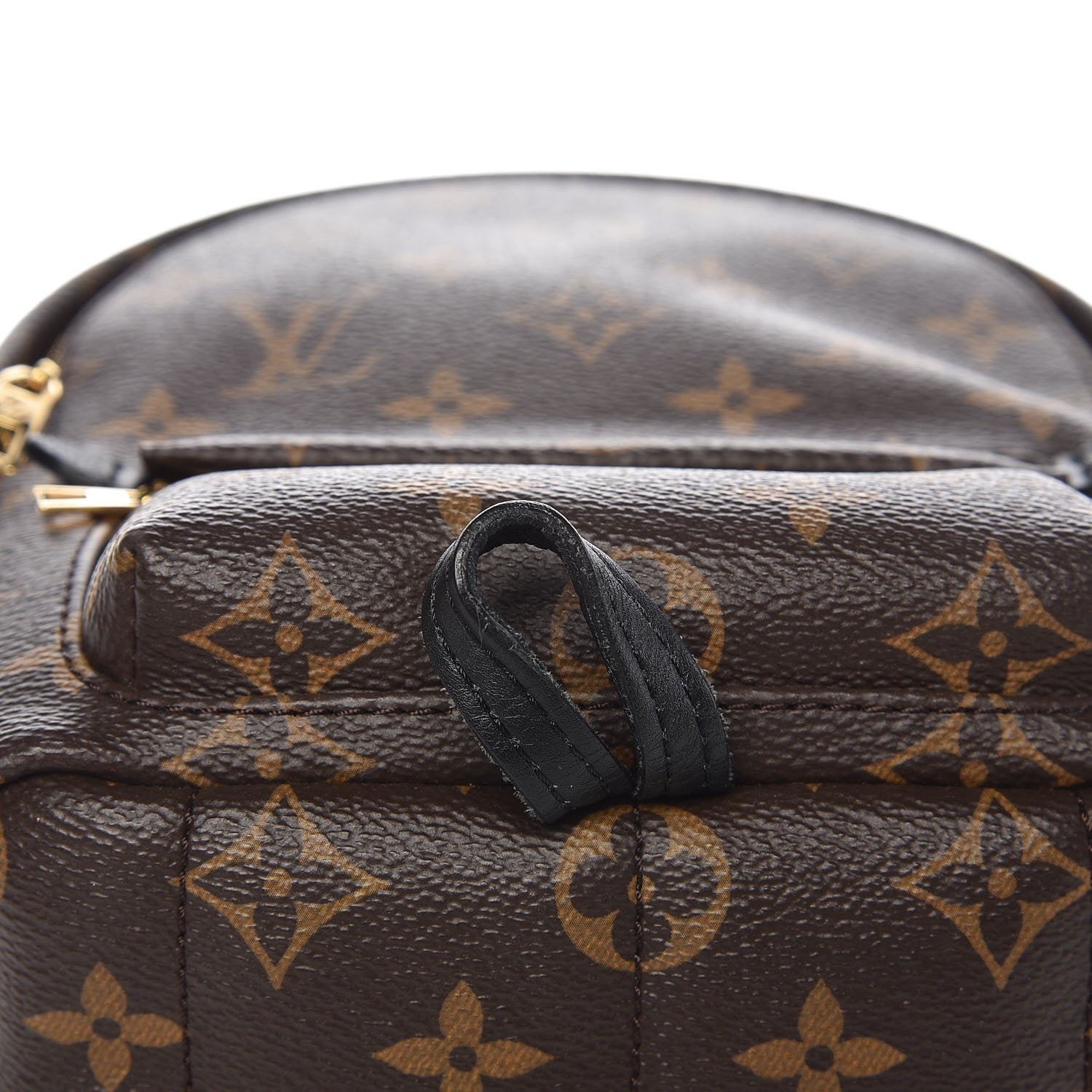 Louis Vuitton Monogram Palm Springs Backpack Mini 10 of 11