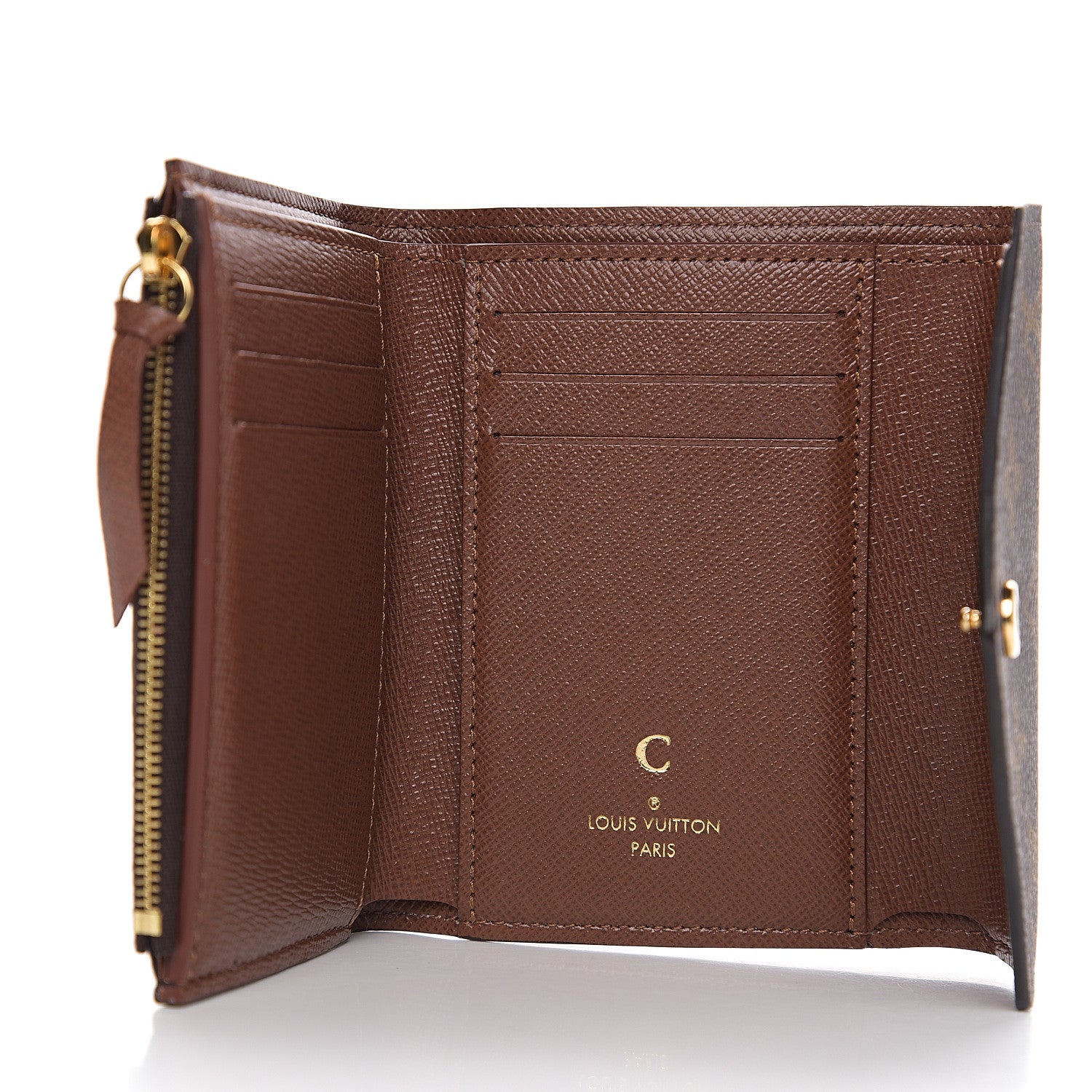 Louis Vuitton Monogram Victorine Wallet 4 of 6