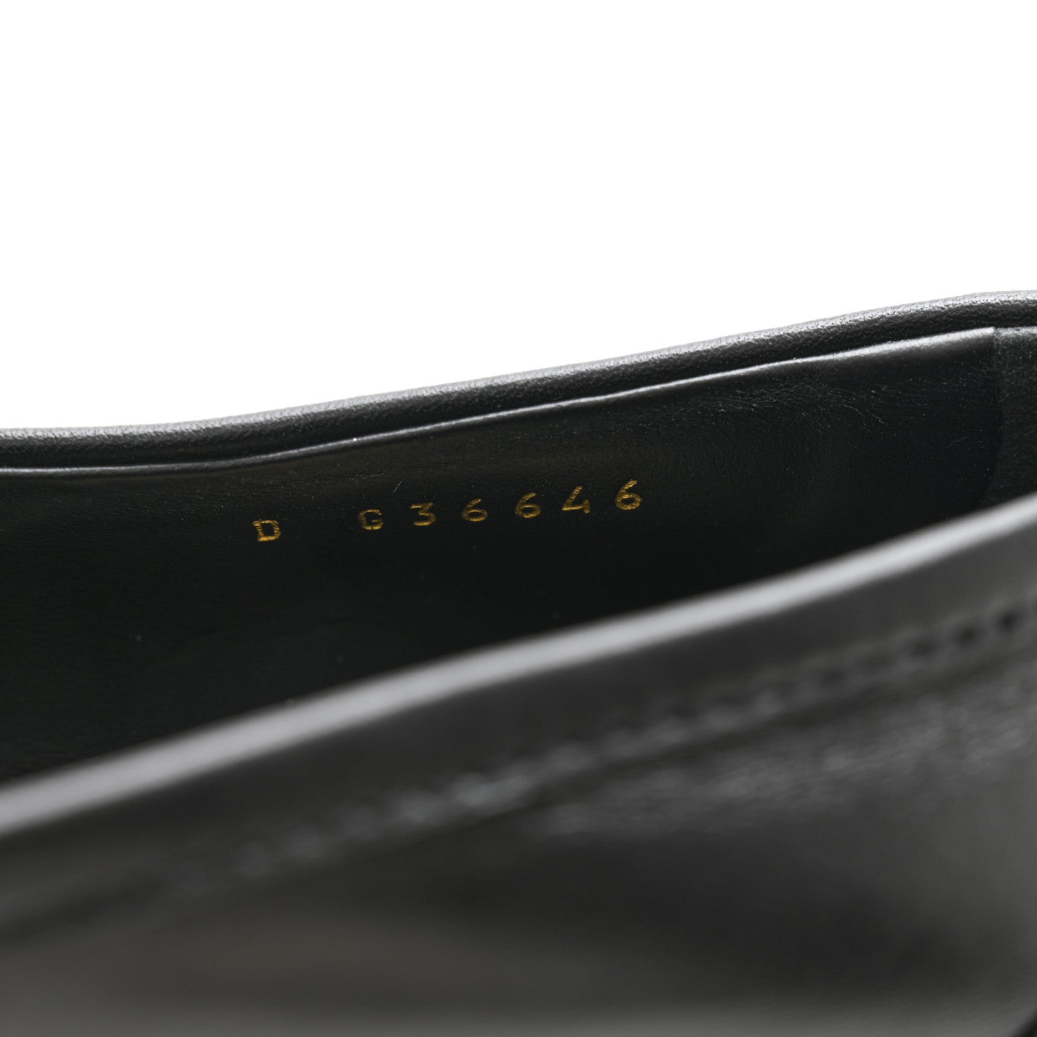 Chanel Lambskin Quilted CC Turnlock Loafers 41 Black 8 of 8