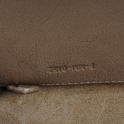 Celine Soft Grained Calfskin Medium Phantom Luggage Cabas Souris 9 of 9