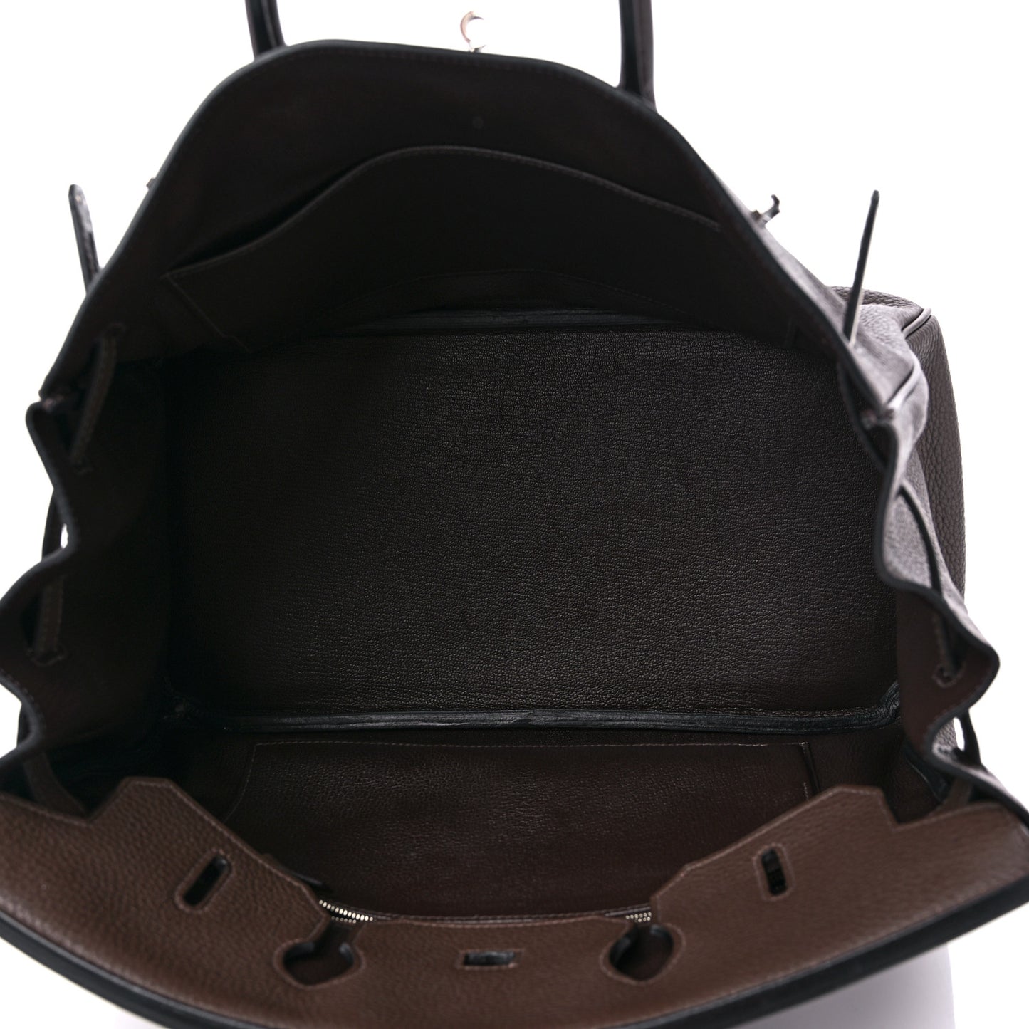 Taurillon Clemence BIRKIN 35 Cafe