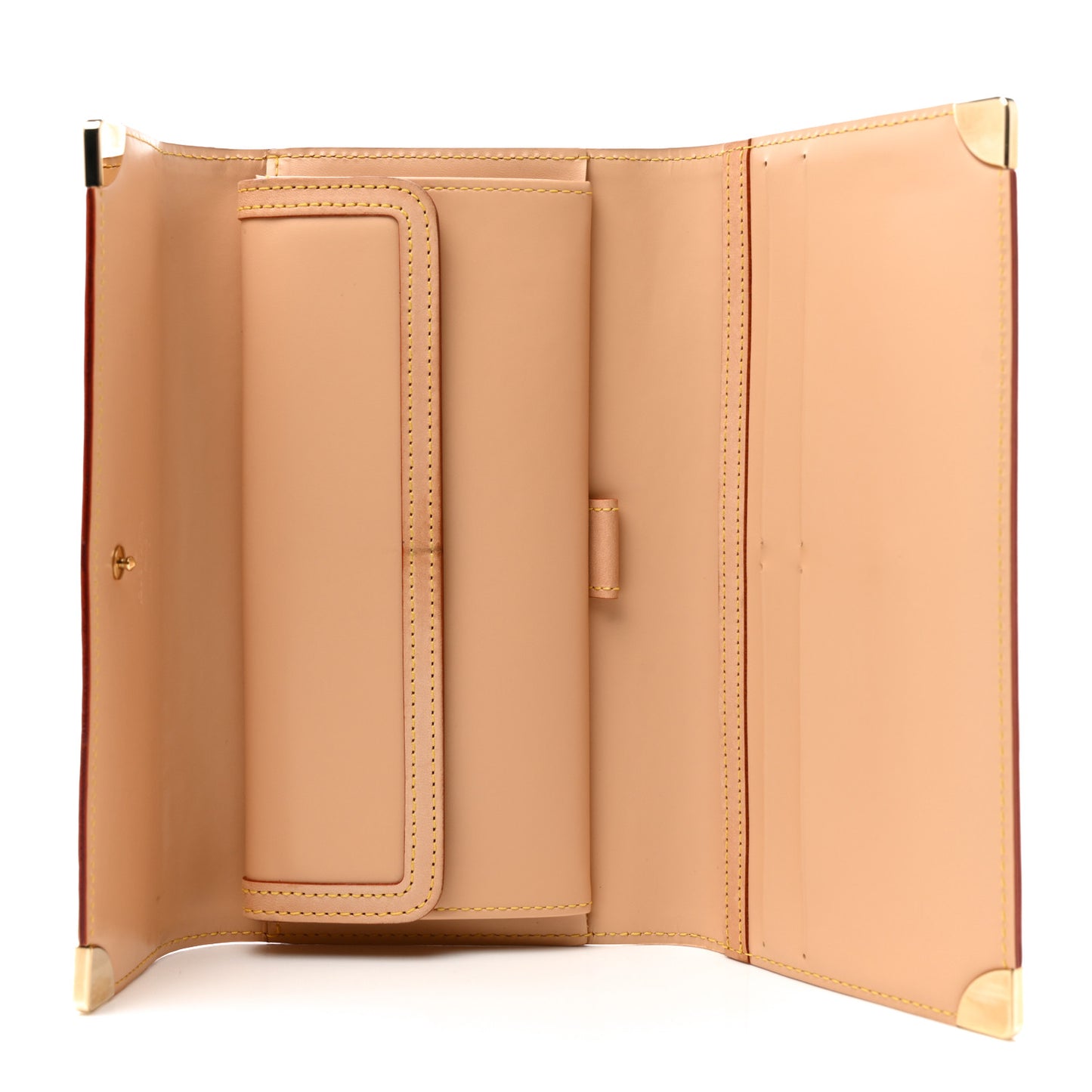 Monogram Multicolor Porte Tresor International Wallet White