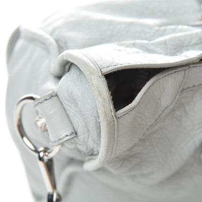 Balenciaga Agneau Giant 12 Silver Hardware City Gris Glace 26 of 26