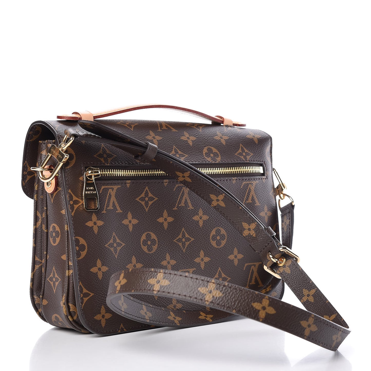 Monogram Pochette Metis