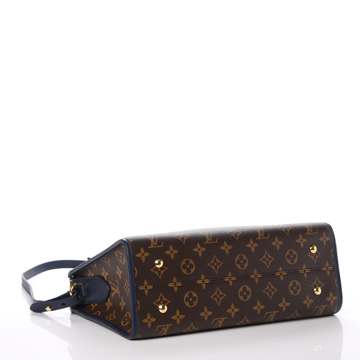 Louis Vuitton Monogram Popincourt PM Marine 5 of 10