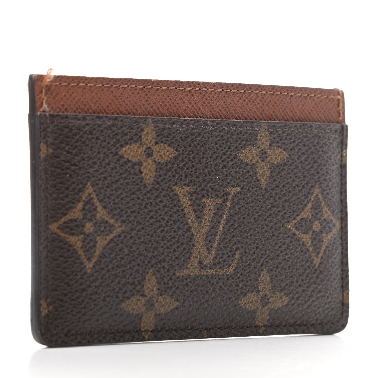 Louis Vuitton Monogram Card Holder Armagnac 3 of 7