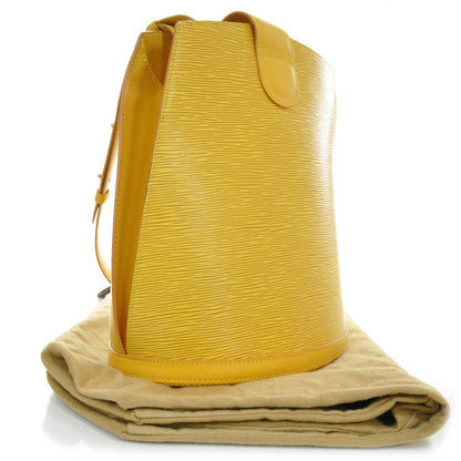 Louis Vuitton Epi Cluny Tassil 2 of 9