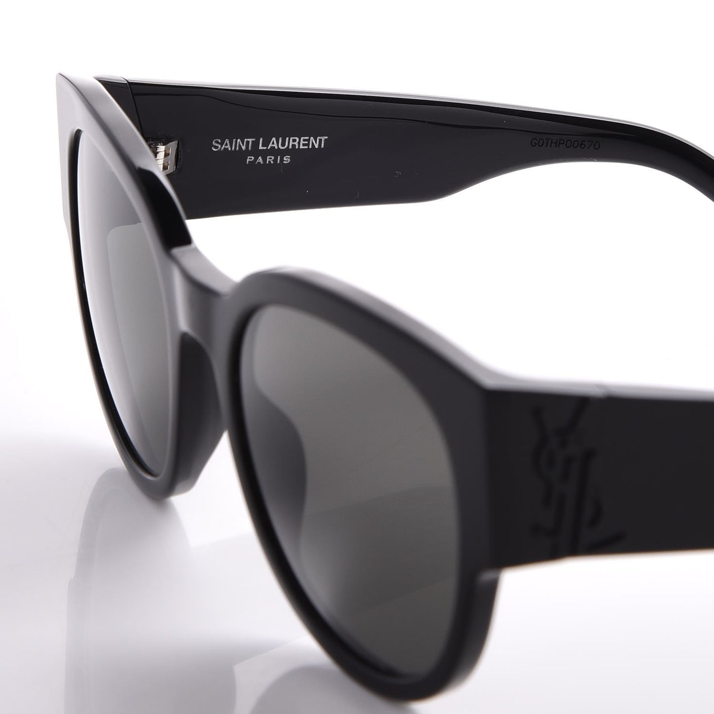 SLM19 Sunglasses Black