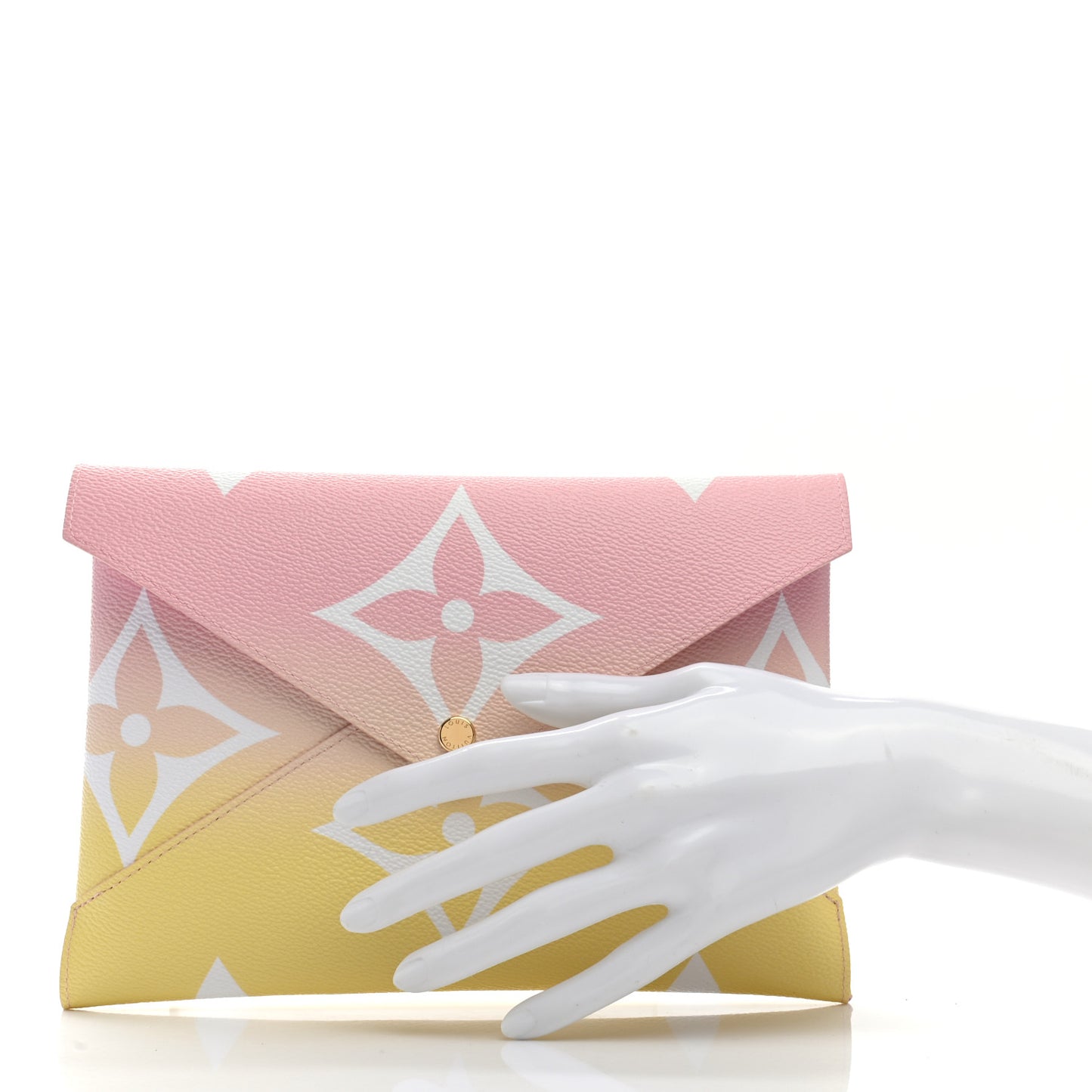 Monogram Giant By The Pool Kirigami Pochette Set